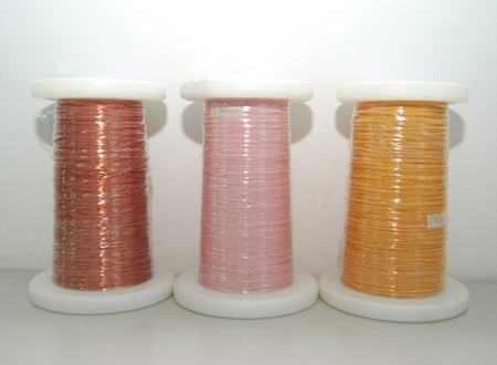 Alambre esmaltado de 500 grados - CITCable