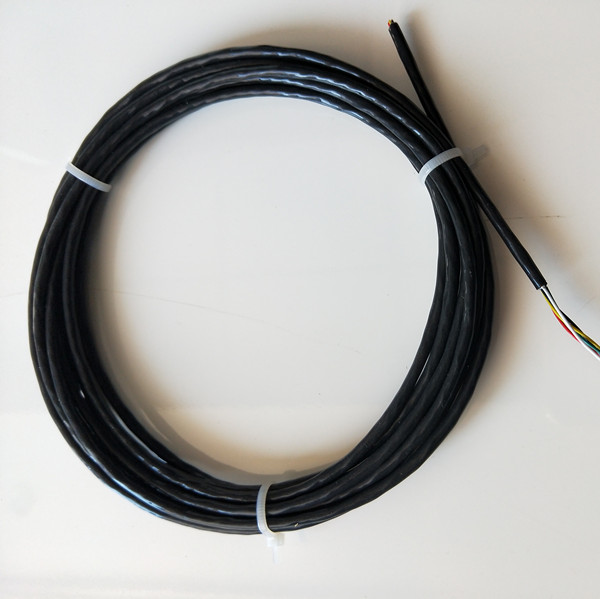 Cable PFA para sensor - CITCable