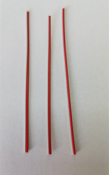 Tipos de cable PEEK para termopar superfino K - CITCable