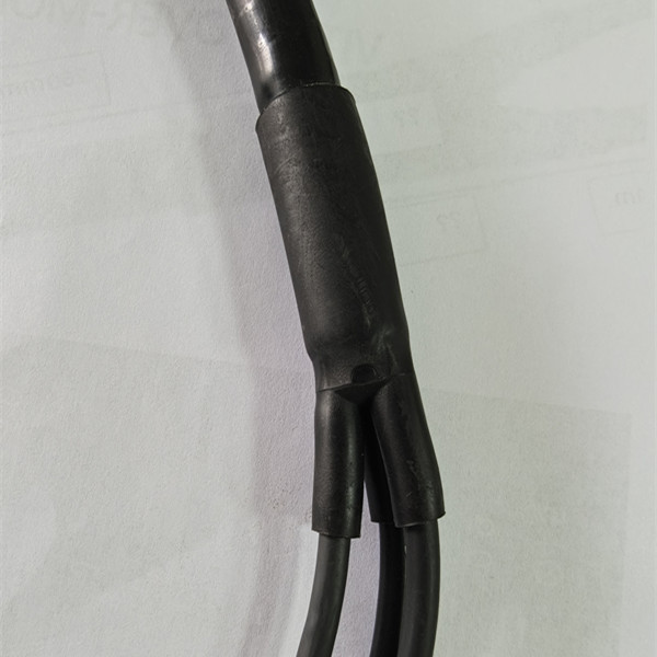 Conjunto de mazo de cables y cables sobremoldeados de VITON - CITCable