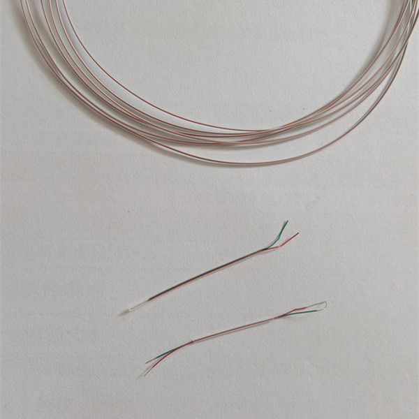 Cable de PEEK ultrafino de 36 AWG resistente a 260 °C - CITCable