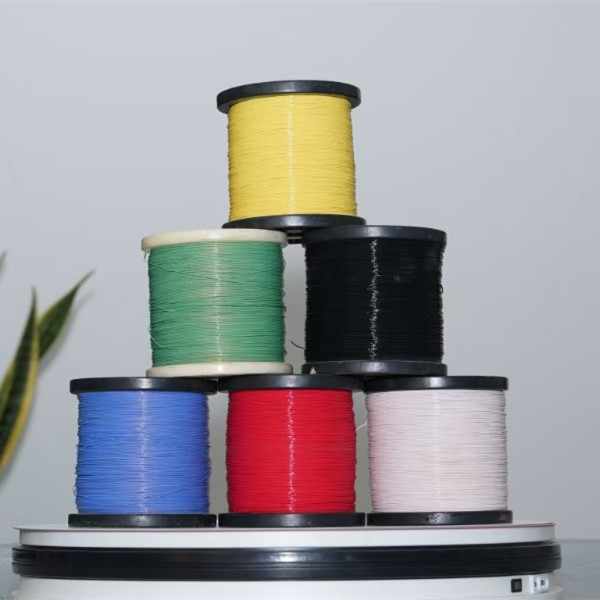 Cable Micro PEEK de 40 AWG - CITCable