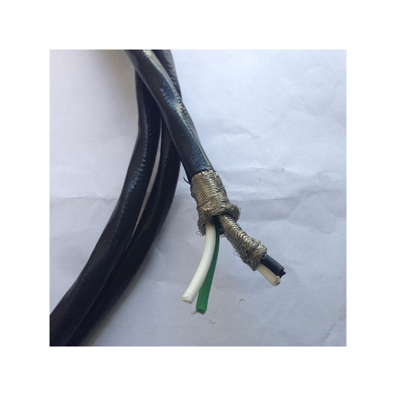Cable con clasificación Plenum de espuma FEP - CITCable