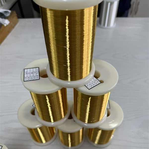 Cable de alambre con revestimiento de poliimida/Kapton superfino - CITCable