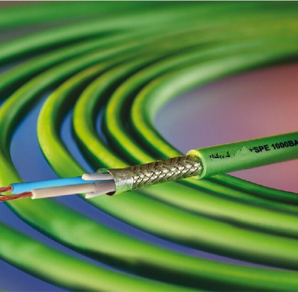 Cables de espuma Fep SPE para alta temperatura Canbus Cat - CITCable