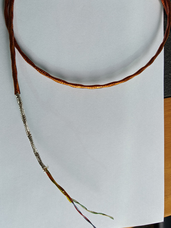 Cable Kapton de poliimida - CITCable