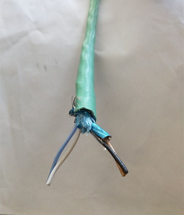 Cable de espuma FEP CMP - CITCable