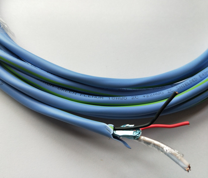 Cable de espuma FEP CMP - CITCable