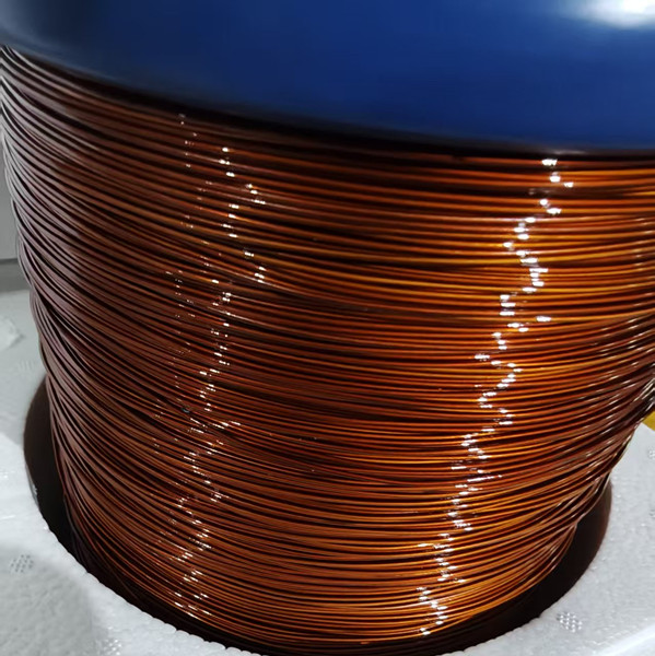 Alambre esmaltado de 320 grados - CITCable