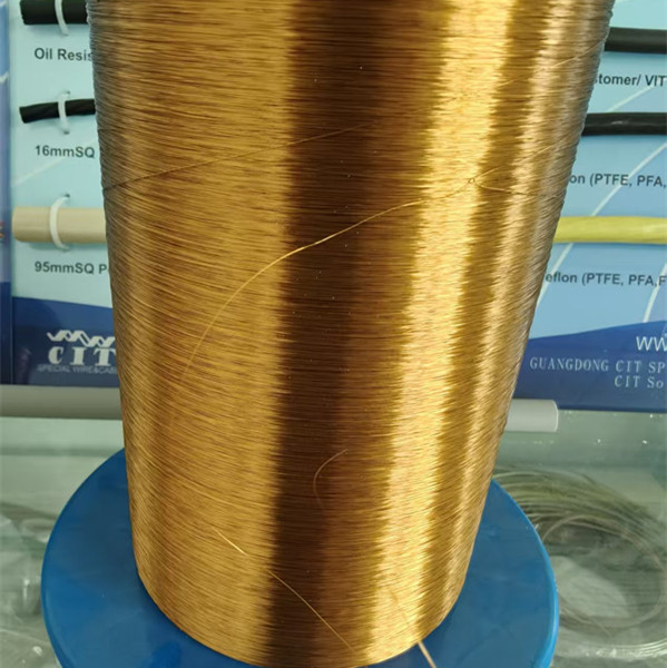 Alambre esmaltado de 320 grados - CITCable
