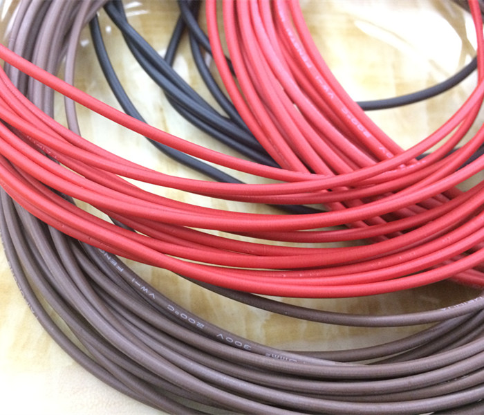 Cable de fluoroelastómero FRW Cable ARX-9Cable - CITCable