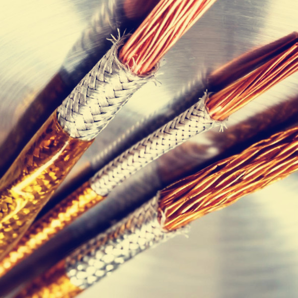 Cable coaxial con aislamiento Kapton - CITCable