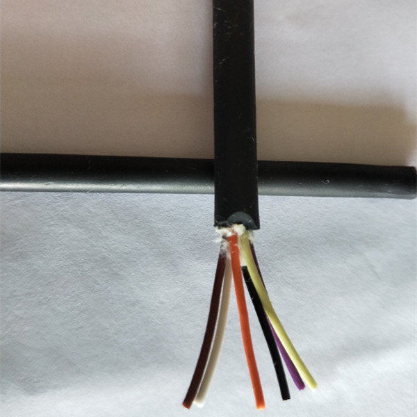 Cable de fluoroelastómero reticulado irradiado - CITCable