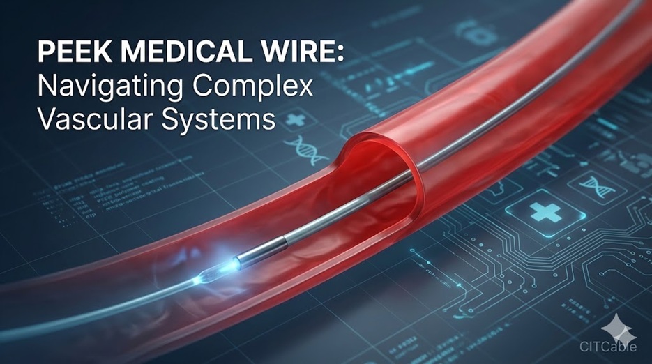 PEEK Medical Wire PEEK Medical Wire
