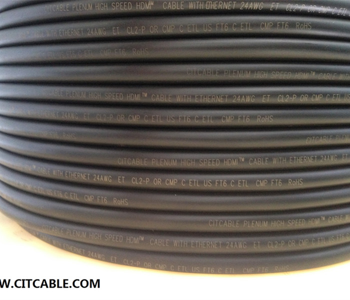 PVDF Cable - CITCable