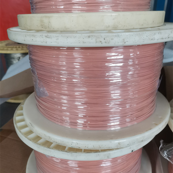 Ultra-Fine PEEK Insulated WITH Magnetic wire - CITCable