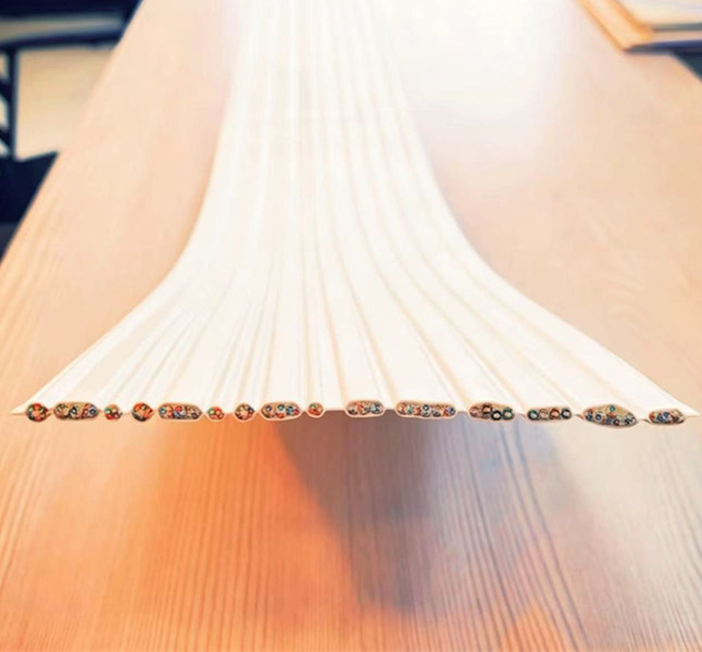PTFE High flex flat ribbon cable - CITCable
