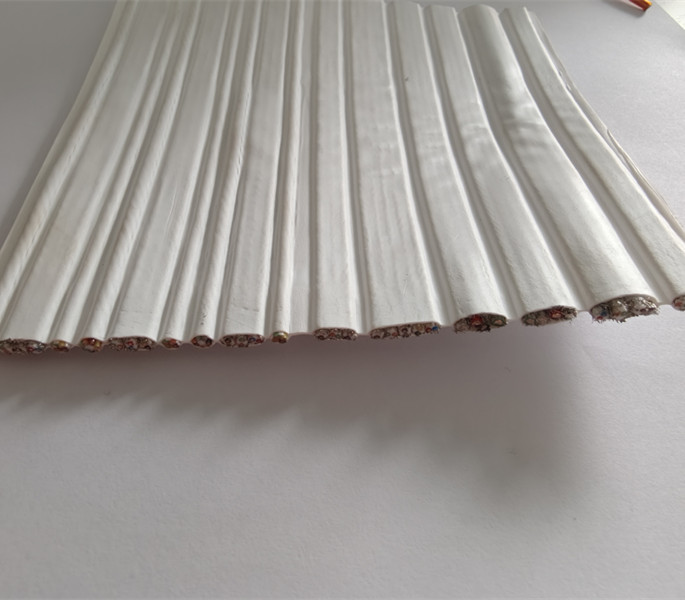 Flat Cables & Ribbon PTFE PFA FEP Cables - CITCable