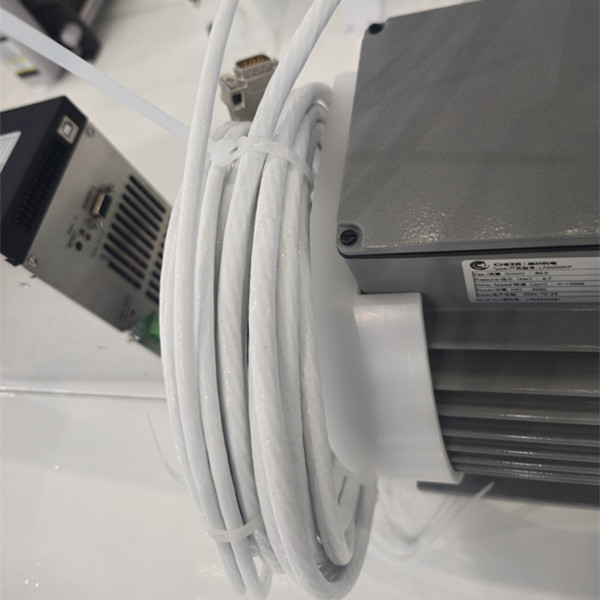 High Temperature Teflon Cable For  Motors - CITCable